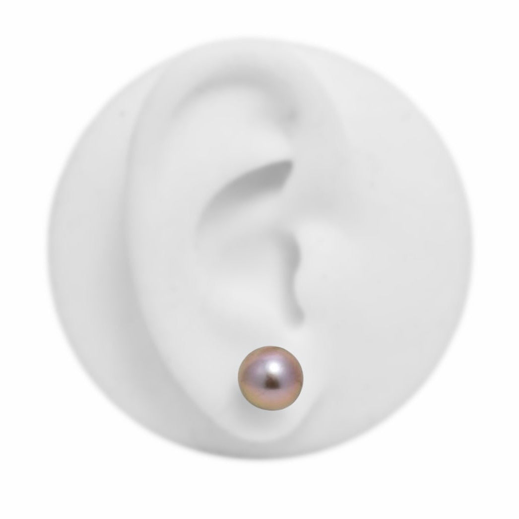 Natural Color Pearl Pierce