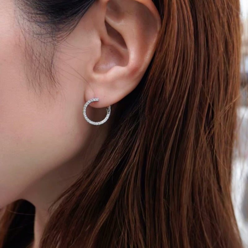 Baroque Pearl Mulch Pierce