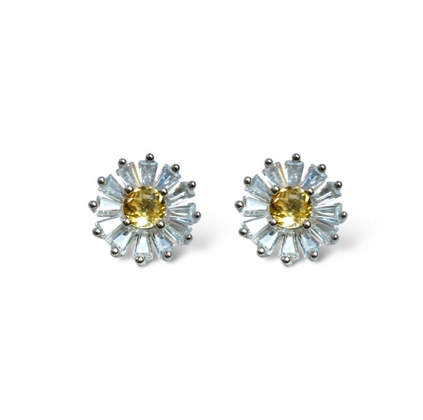 Citrine Daisy Pierce