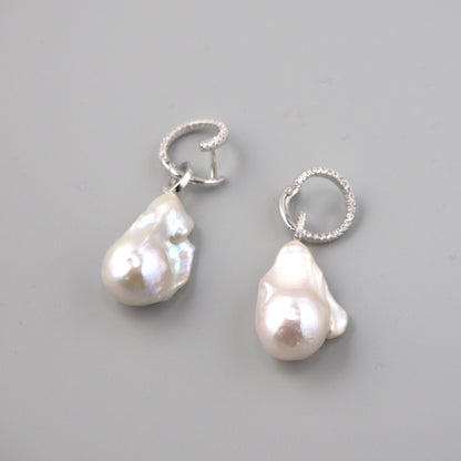 Baroque Pearl Mulch Pierce