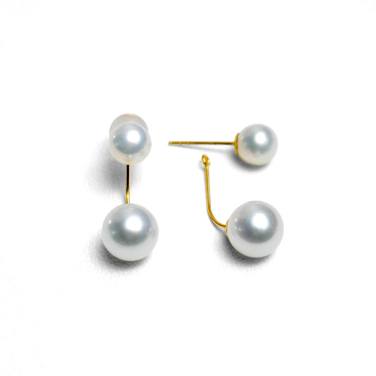Double Pearl Pierce