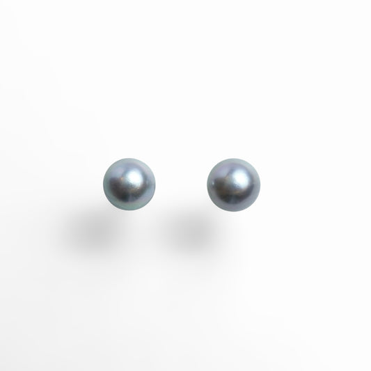 Grey Pearl Pierce