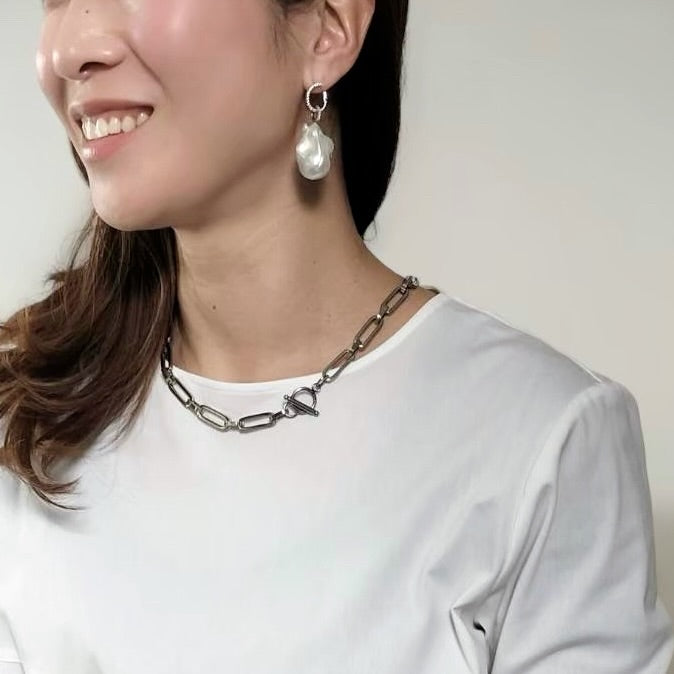 Baroque Pearl Mulch Pierce