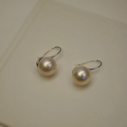 Big Pearl High Heels Pierce