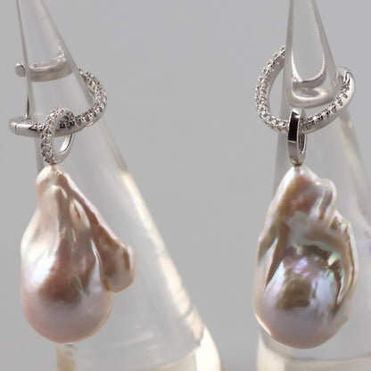 Baroque Pearl Mulch Pierce