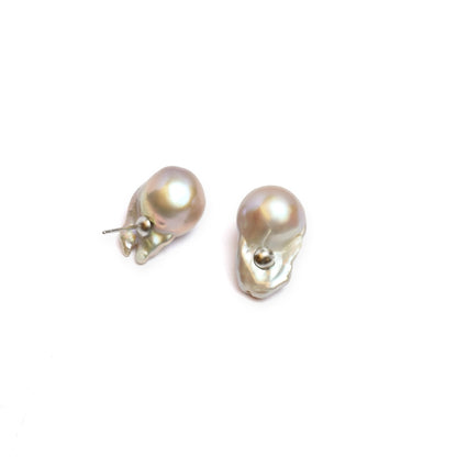 Mystic Color Oyster Pearl Pierce