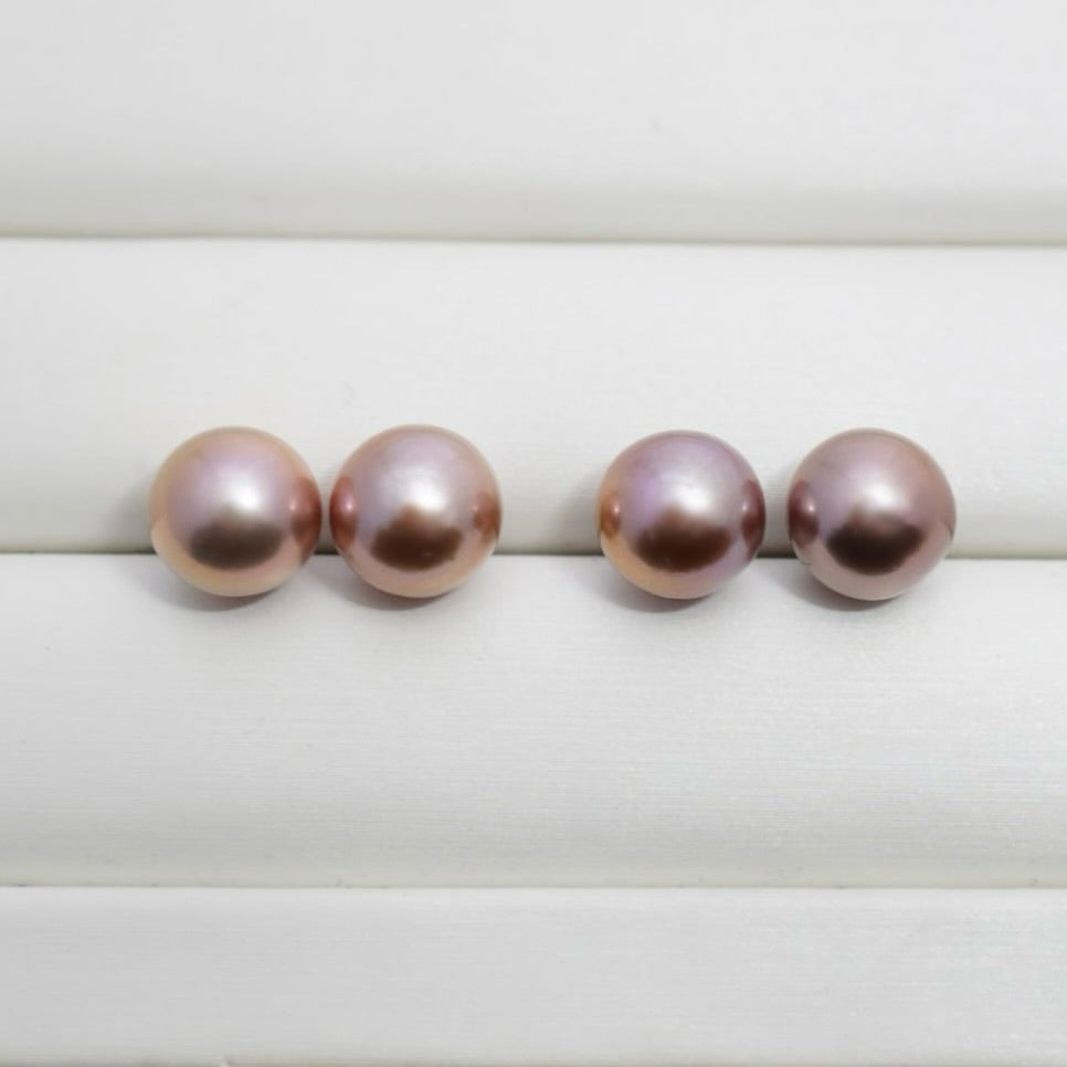 Natural Color Pearl Pierce