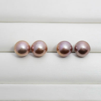 Natural Color Pearl Pierce