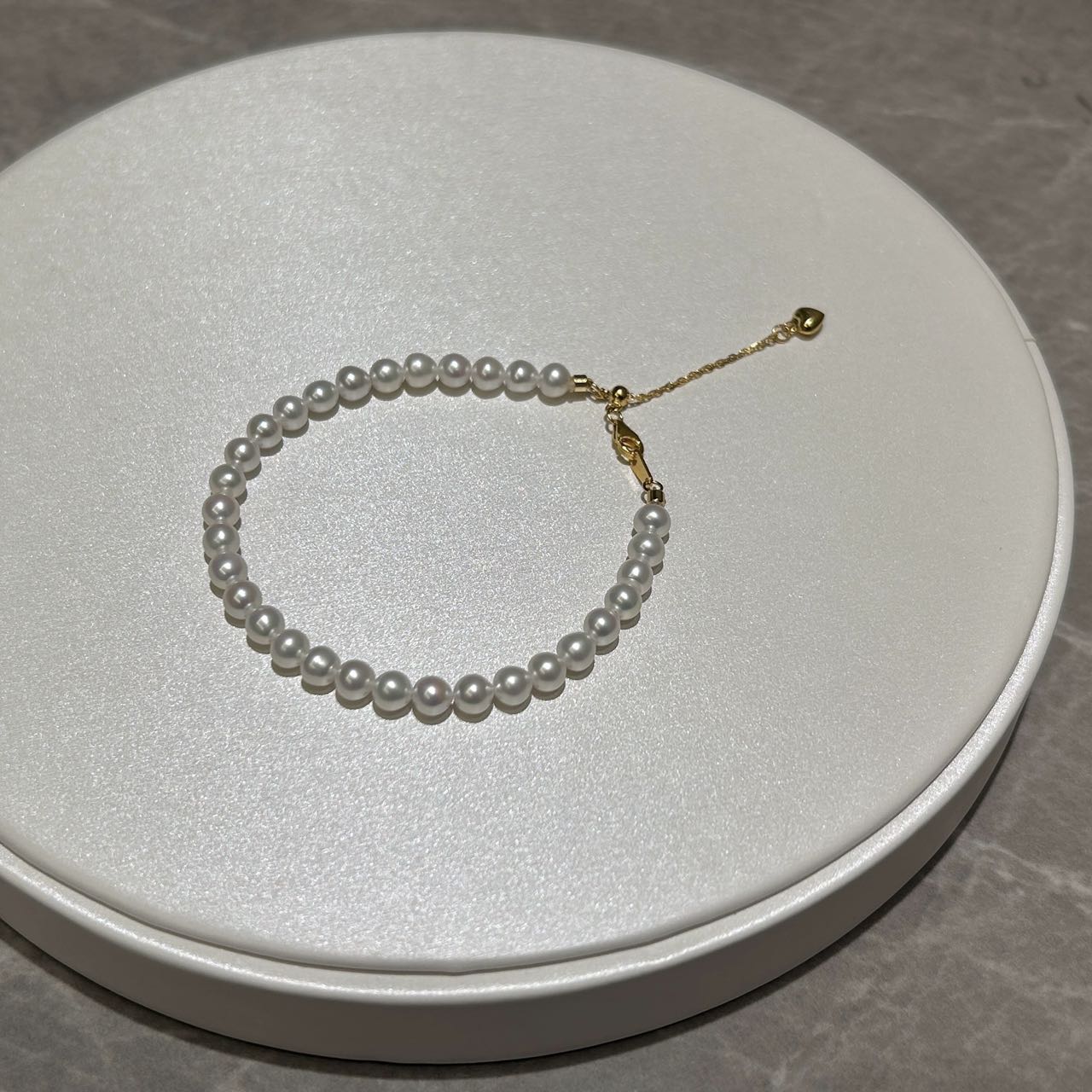 Baby Pearl Bracelet