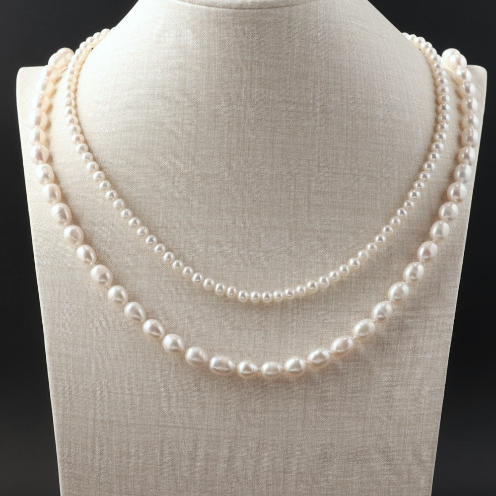 Baby Pearl Necklace