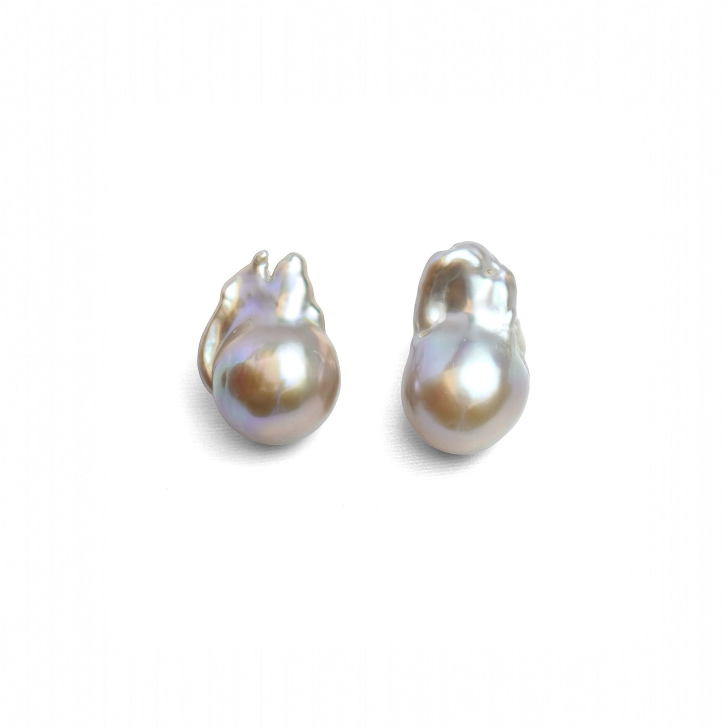 Mystic Color Oyster Pearl Pierce
