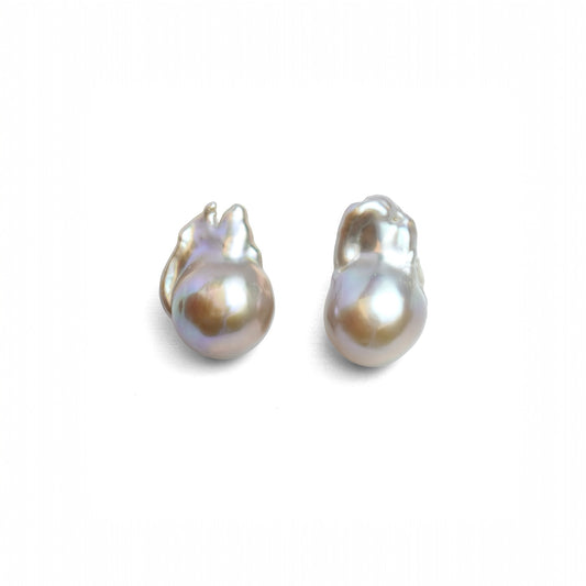 Mystic Color Oyster Pearl Pierce