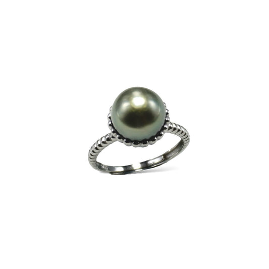 Tahitian Pearl Ring【限定価格】