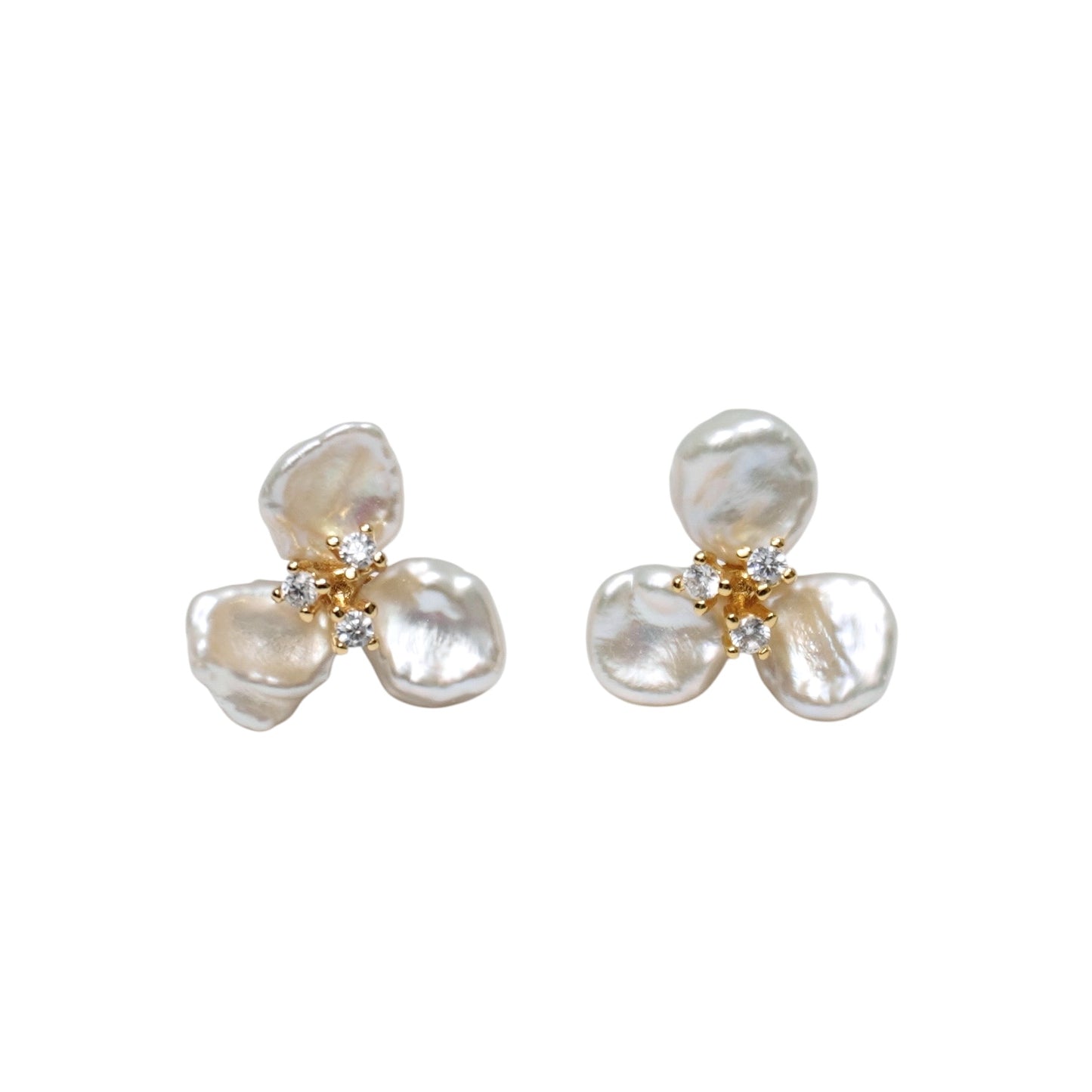 Petal Pearl Bloom Pierce