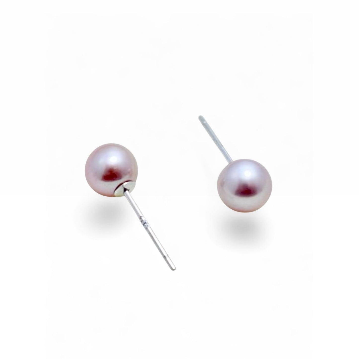 Natural Color Mini Pearl Pierce