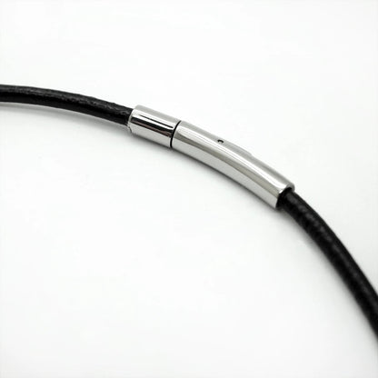 Baroque Pearl Leather Choker