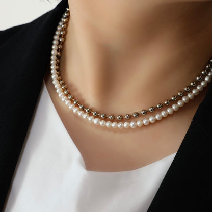 Baby Pearl Necklace