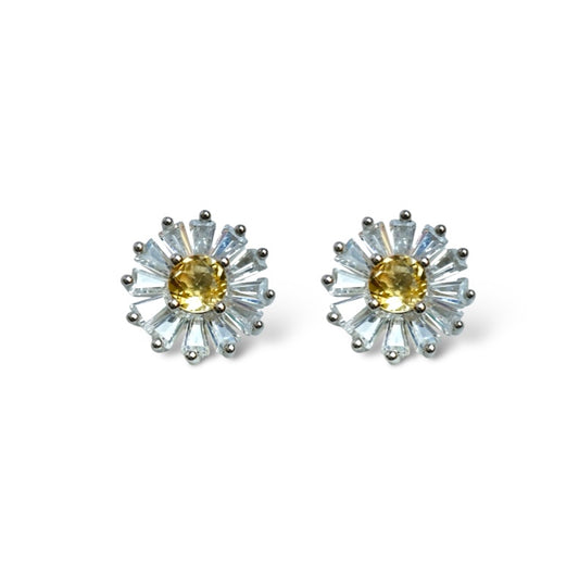 Citrine Daisy Pierce
