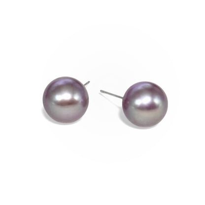 Grey Purple Pearl Pierce【限定価格】