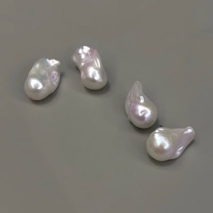 Big Baroque Pearl Pierce