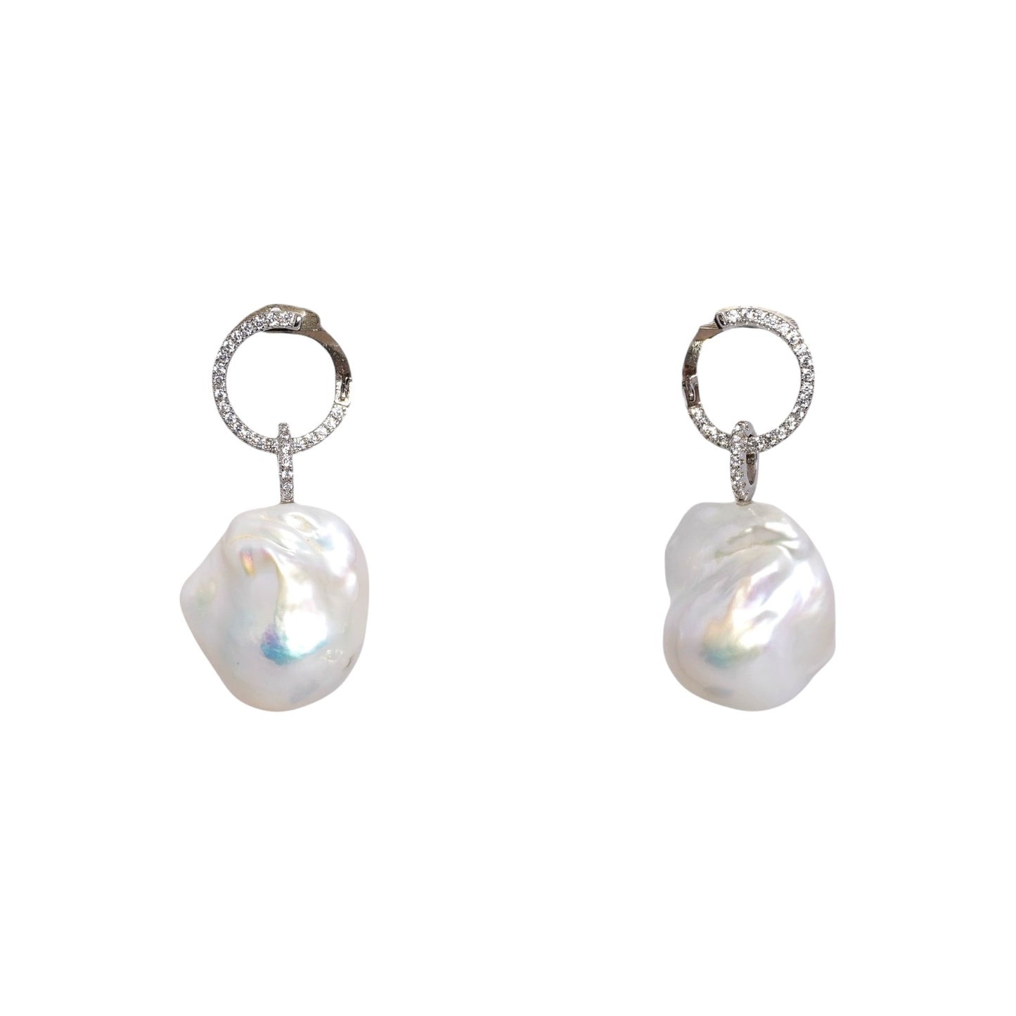 Baroque Pearl Mulch Pierce
