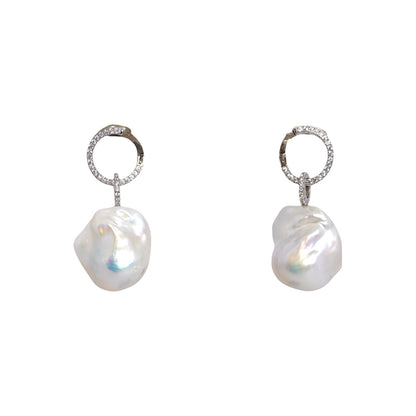 Baroque Pearl Mulch Pierce