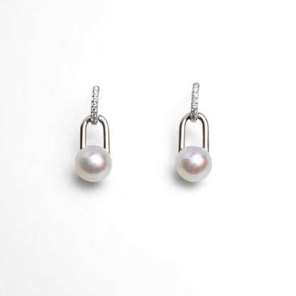 Pearl Drop Pierce