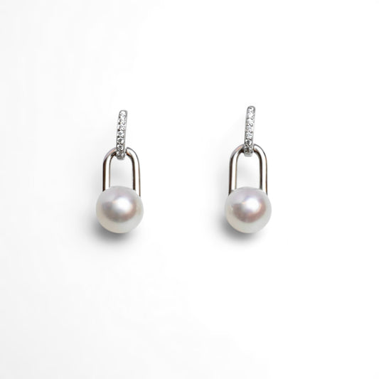 Pearl Drop Pierce