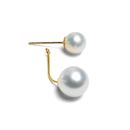 Double Pearl Pierce