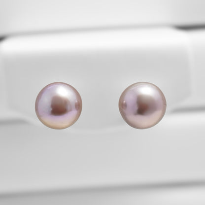 Natural Color Pearl Pierce