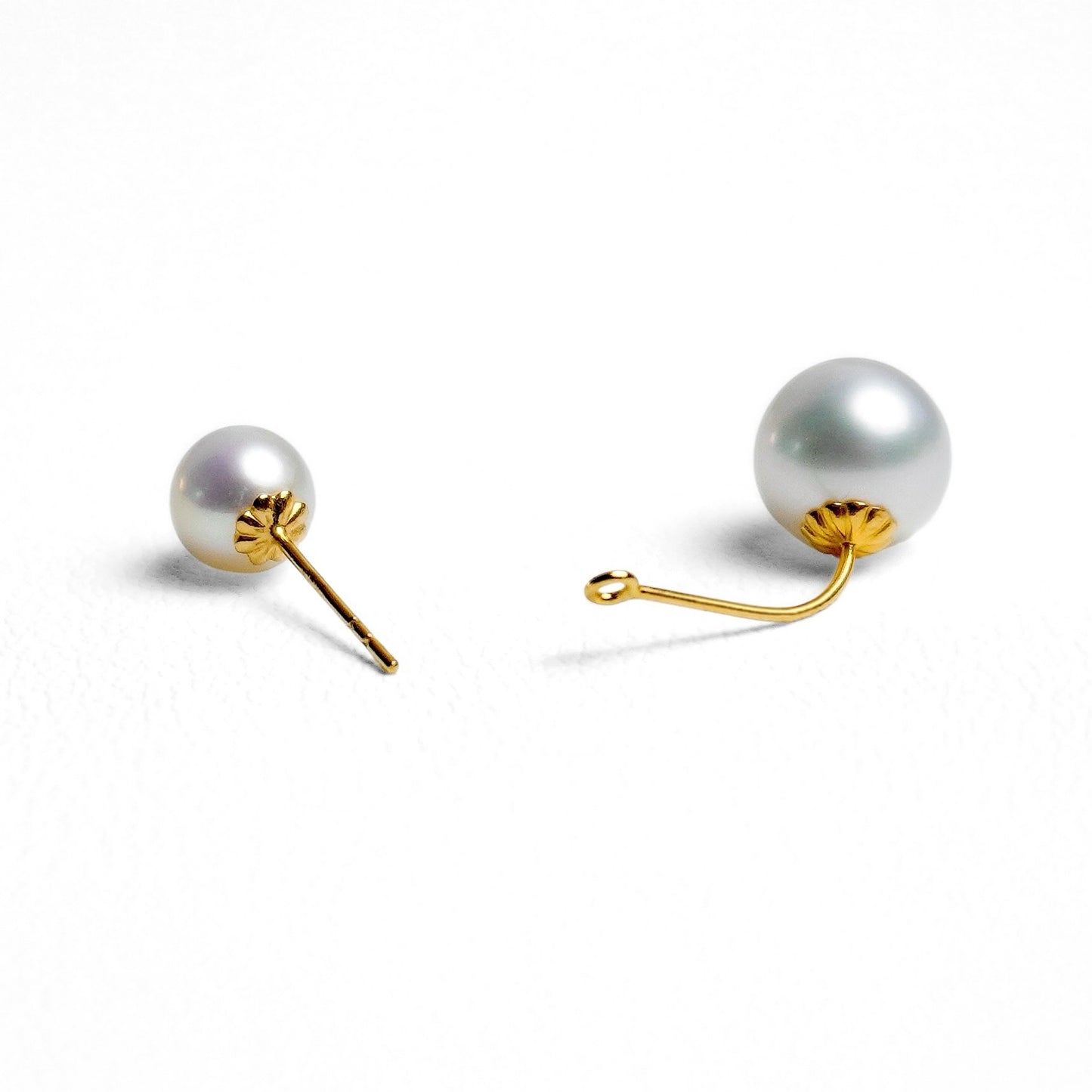 Double Pearl Pierce