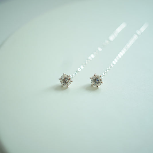 Moissanite Pierce【限定価格】