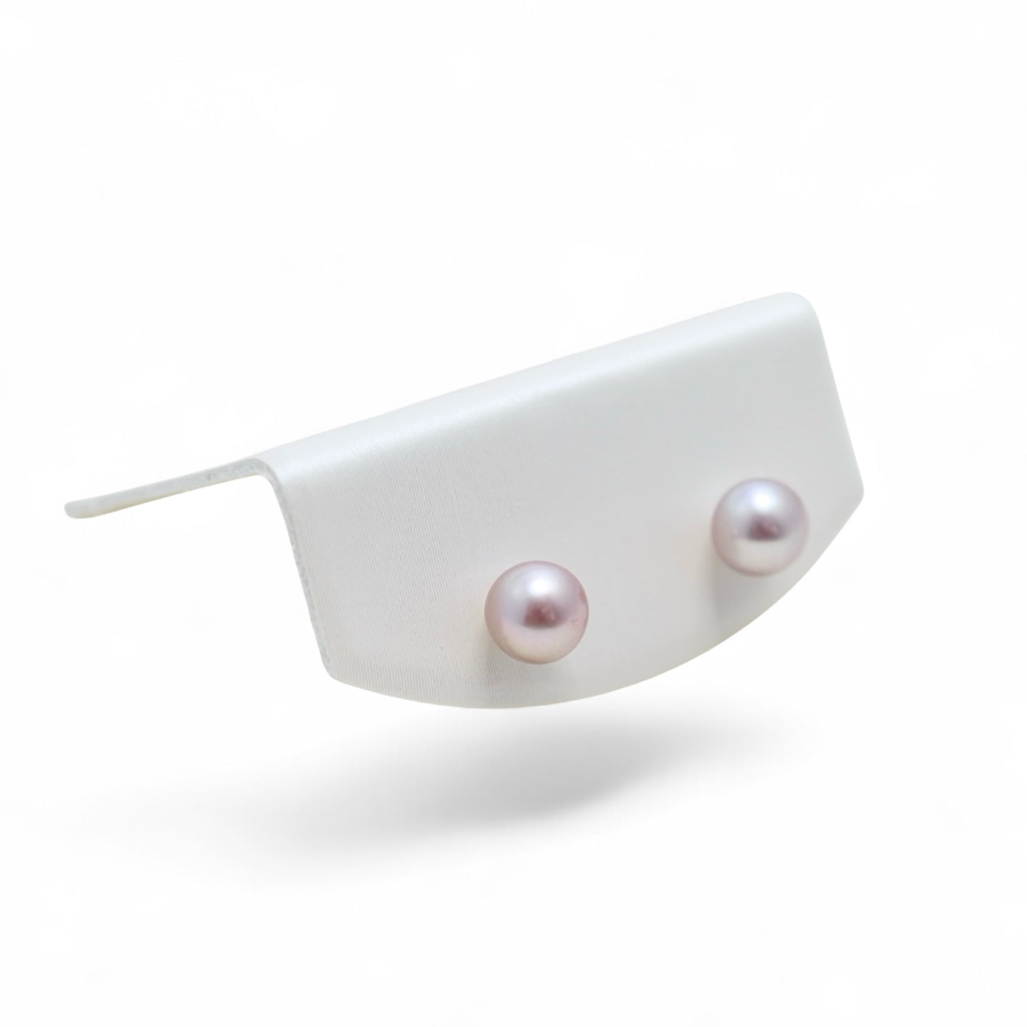 Natural Color Mini Pearl Pierce