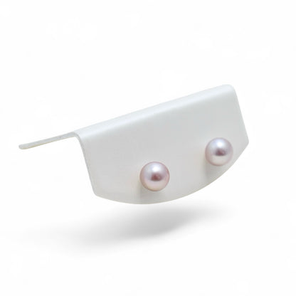 Natural Color Mini Pearl Pierce