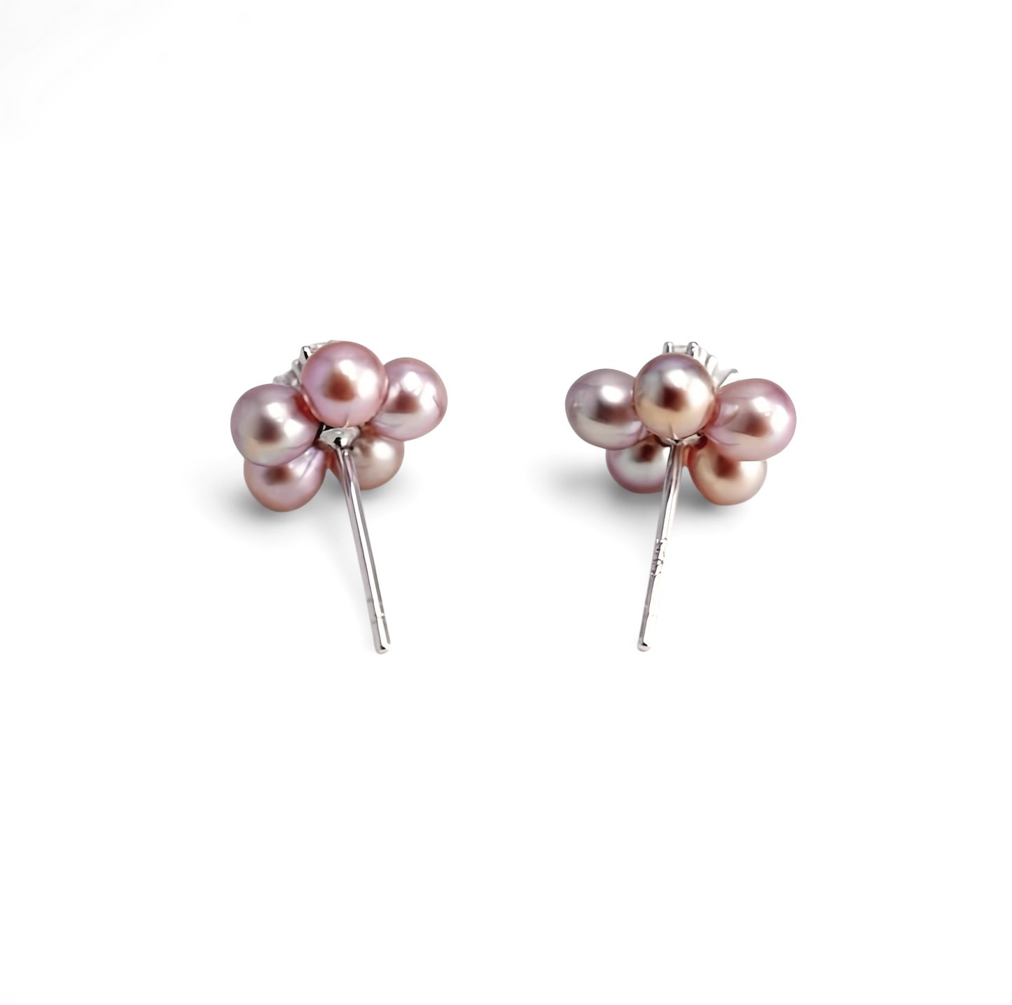 Pearl Tiny Bloom Pierce