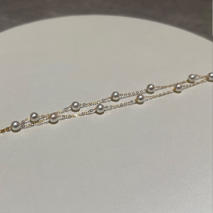 Pearl Station Bracelet【限定価格】