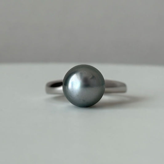 Tahitian Pearl Ring【限定価格】