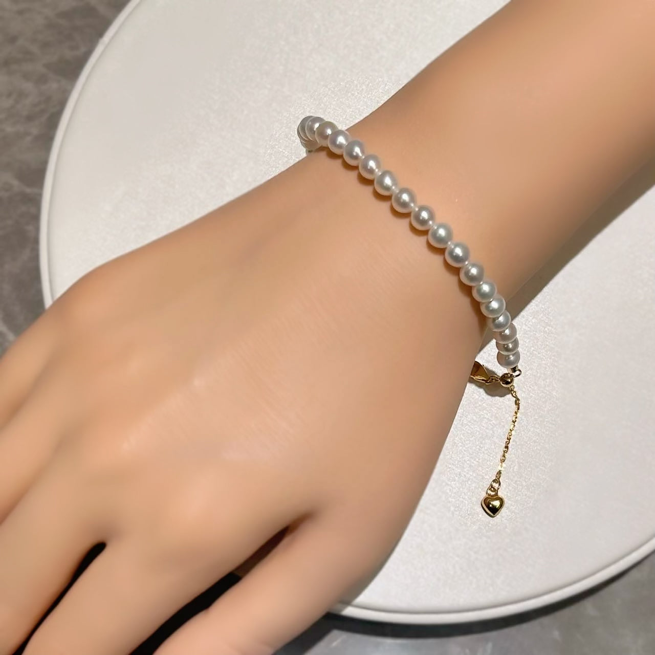 Baby Pearl Bracelet