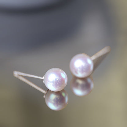 Round Pearl Pierce