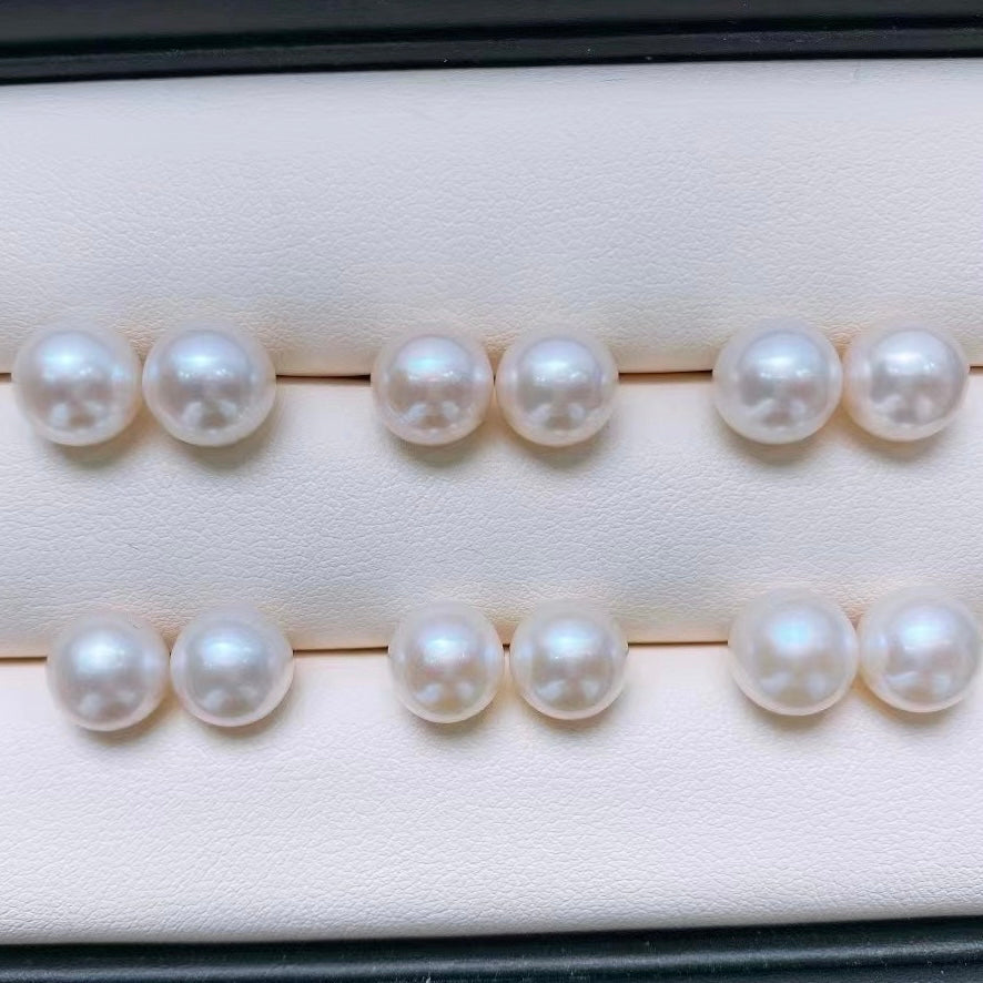 Round Pearl Pierce
