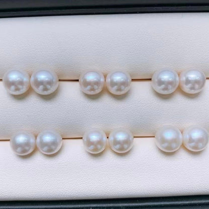 Round Pearl Pierce