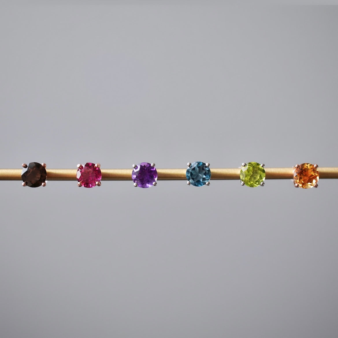 Color Stone Pierce