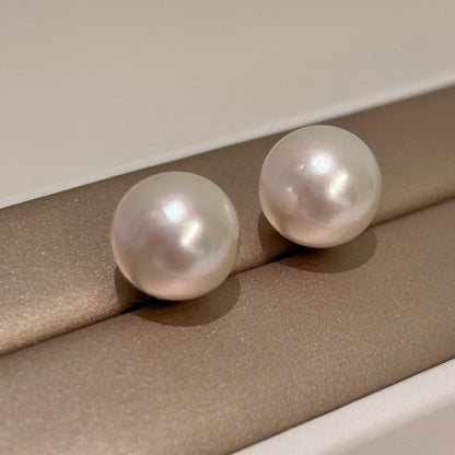 Round Pearl Pierce
