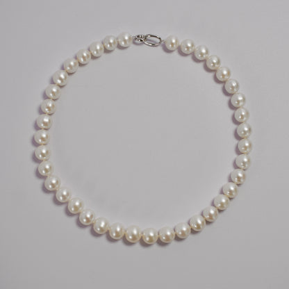Big Pearl Necklace