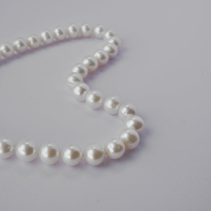 Big Pearl Necklace